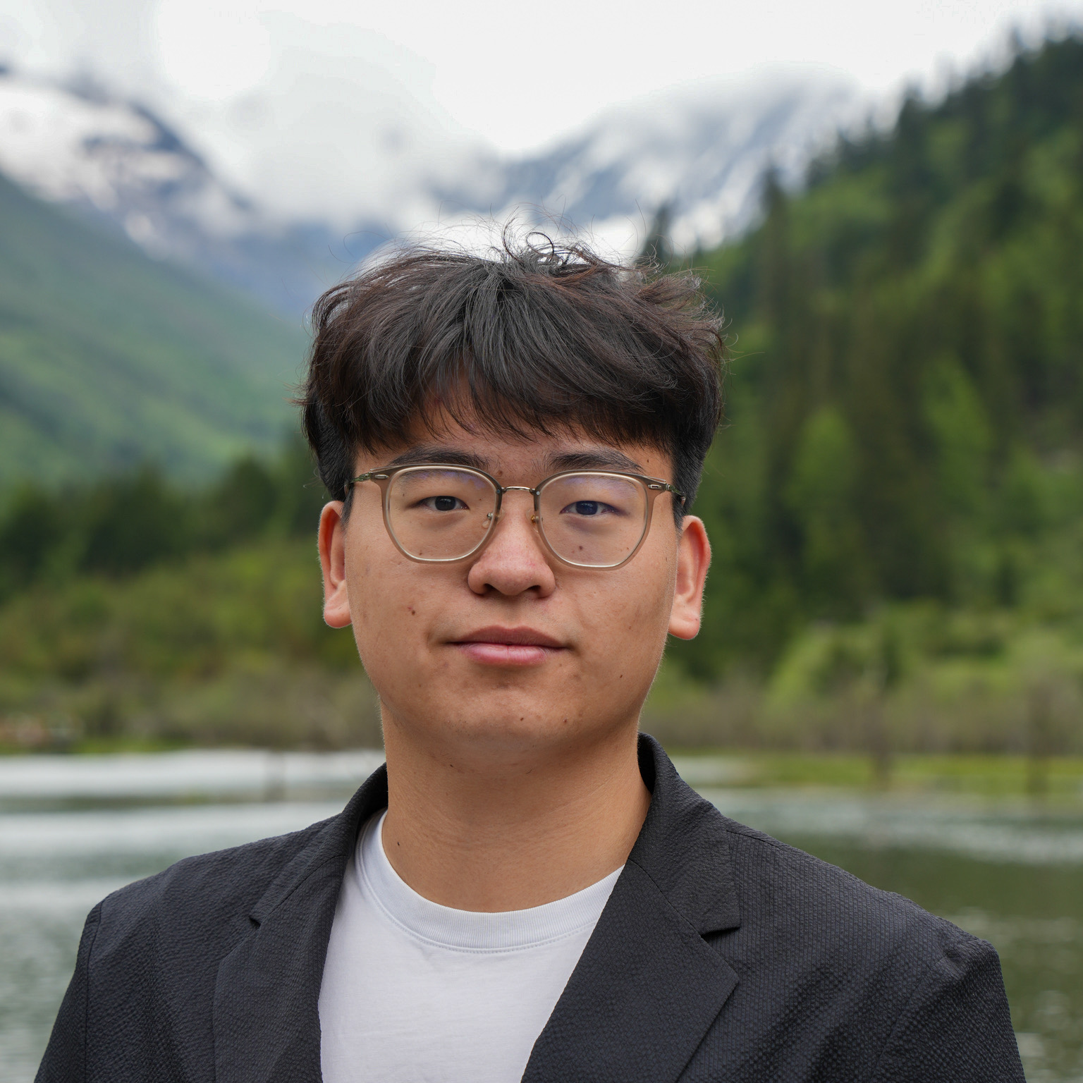Angchen Xie（谢昂宸）